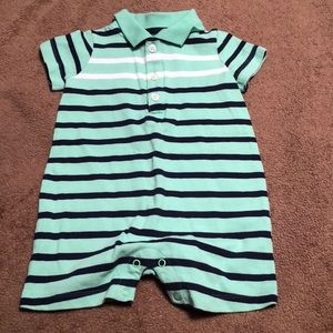 Boys onesie